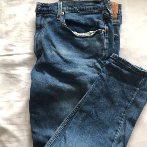 Levi’s 512 men’s 36w32L - Picture 4 of 6